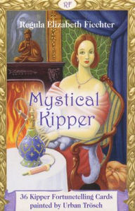 Mystical Kipper Fortune Telling Cards Regula E. Fiechter Author