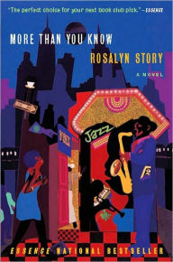 More Than You Know Rosalyn Story Author