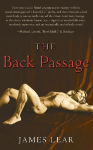 Back Passage James Lear Author