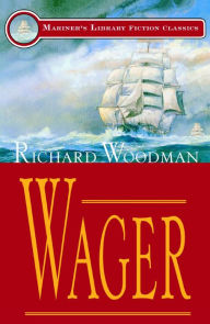 Wager Richard Woodman Author