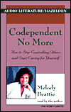 zOP 9/99 CODEPENDENT NO MORE - TA - Melody Beattie