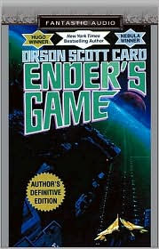 Ender's Game (Ender Quintet Series #1) - Orson Scott Card
