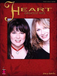 Heart - Greatest Hits: P/V/G Heart Author