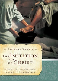 The Imitation of Christ - Thomas A'Kempis
