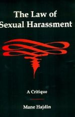 The Law of Sexual Harassment Mane Hajdin Author