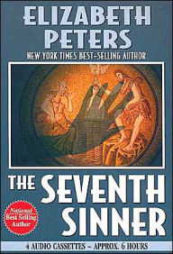The Seventh Sinner (Jacqueline Kirby Series #1) - Elizabeth Peters