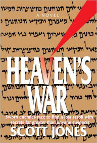 Heaven's War Scott Jones Author