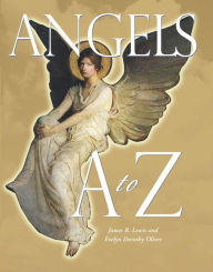 Angels A to Z Evelyn Dorothy Oliver Author