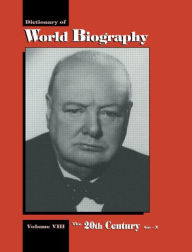 The 20th Century Go-N: Dictionary of World Biography, Volume 8 - Frank N. Magill