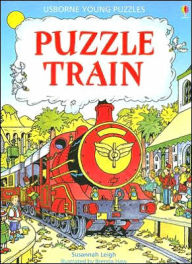 Puzzle Train - Susannah Leigh