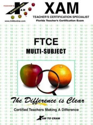 Ftce Multi-Subject - Xamonline