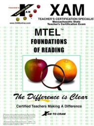 Mtel Foundations of Reading