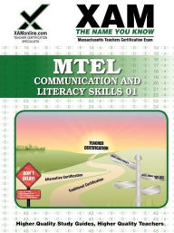Mtel Communication and Literacy Skills 01 - Sharon Wynne