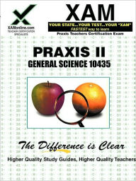 PRAXIS II General Science 10435 - Sharon Wynne