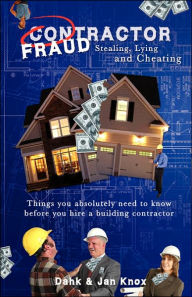 Contractor Fraud Dahk B. Knox Author