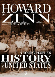 A Young People's History of the United States Howard Zinn Author