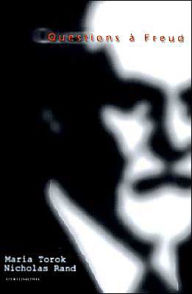 Questions A Freud: Du Devenir de La Psychanalyse Maria Torok Author