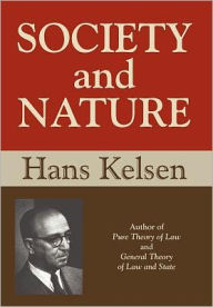 Society and Nature Hans Kelsen Author