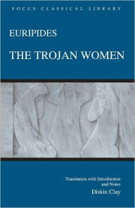 The Trojan Women Euripides Author