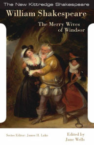 Merry Wives of Windsor William Shakespeare Author