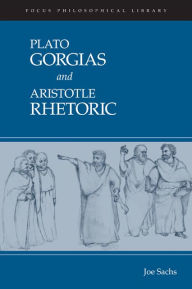 Gorgias and Rhetoric Plato Author
