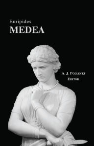 Medea Euripides Author