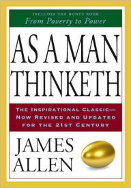 As a Man Thinketh James Allen Author