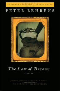 Law of Dreams Peter Behrens Author