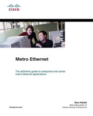 Metro Ethernet (paperback) - Sam Halabi