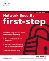Network Security First-Step - Thomas M. Thomas