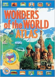 Wonders of the World Atlas - Two-Can Editors