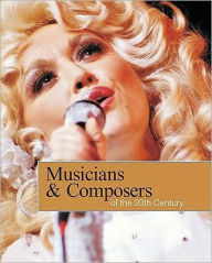 Musicians and Composers of the 20th Century-Volume 5 - Alfred W. Cramer