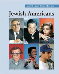 Great Lives from History: Jewish Amercians: Print Purchase Includes Free Online Access - Salem Press