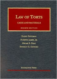 Tort Law - Carol Gray