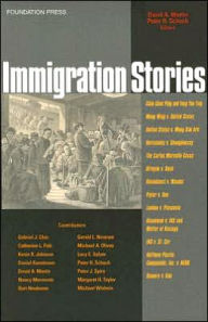 Immigration Stories - David A. Martin