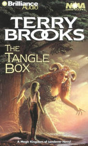 The Tangle Box (Magic Kingdom of Landover Series #4) - Terry Brooks