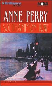 Southampton Row (Thomas and Charlotte Pitt Series #22) - Anne Perry