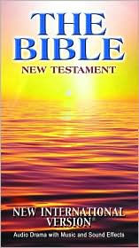 The Bible: New Testament, New International Version - Americana Publishing, Inc. Staff