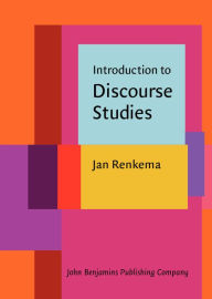 Introduction to Discourse Studies - Jan Renkema