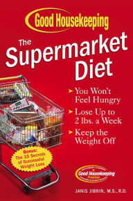 The Supermarket Diet Janis Jibrin Author