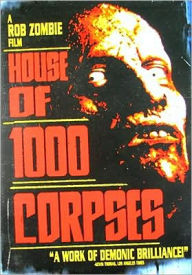 HOUSE OF 1000 CORPSE (DVD/ROB ZOMBIE) -  Multimedia (DVD - NTSC)