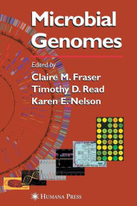 Microbial Genomes Claire M. Fraser Editor