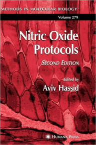 Nitric Oxide Protocols Aviv Hassid Editor