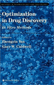 Optimization in Drug Discovery Zhengyin Yan Editor