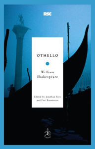 Othello (Modern Library Royal Shakespeare Company Series) William Shakespeare Author