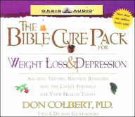 The Bible Cure Pack 3: Weight Loss and Depression - Don Colbert