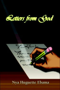 Letters From God - Nya Huguette Ebama