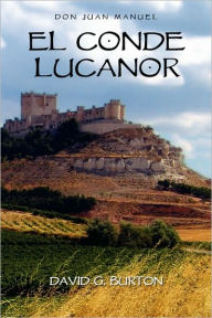 El Conde Lucanor Don Juan Manuel Author