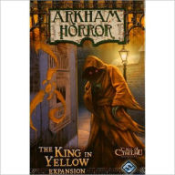 Arkham Horror Boardgame: The King in Yellow Expansion