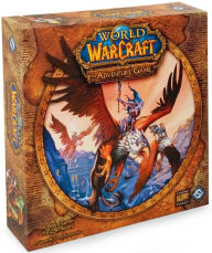 World of Warcraft The Adventure Game : For 2-4 Players - Corey Konieczka